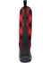 Image #5 - Muck Boots Women's Hale Waterproof Tall Work Boots - Round Toe, Black, hi-res