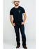 Image #6 - Ariat Men's M2 Nightingale Relaxed Stretch Bootcut Jeans, , hi-res