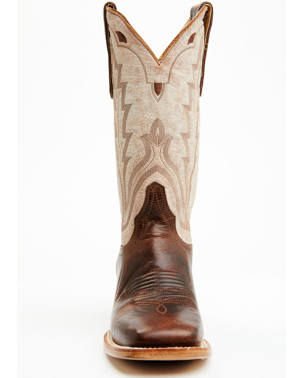 Image #4 - Idyllwind Women's Rodeo Western Performance Boots - Broad Square Toe, , hi-res