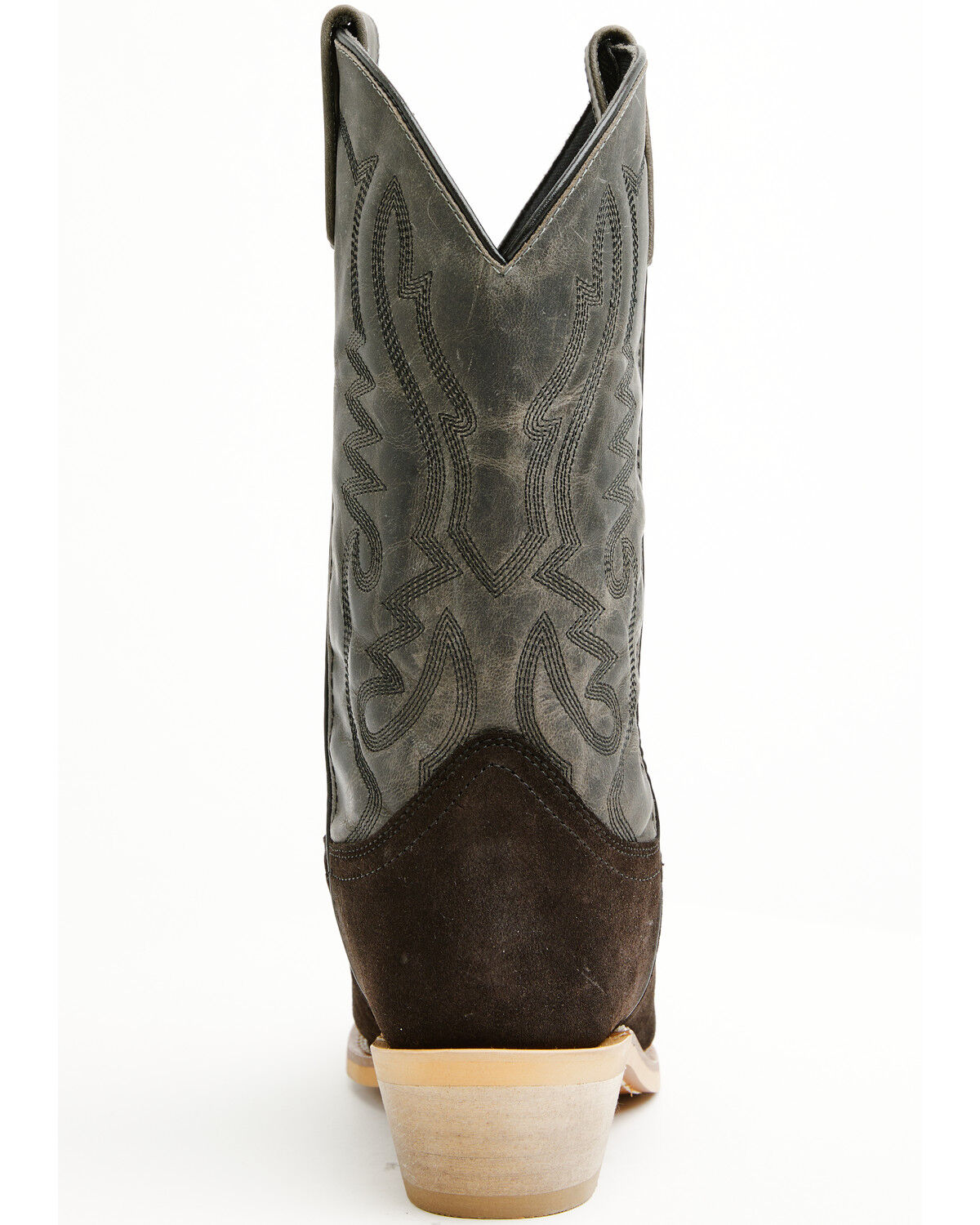 Smoky Mountain Men's Santa Fe Performance Western Boots - Square Toe