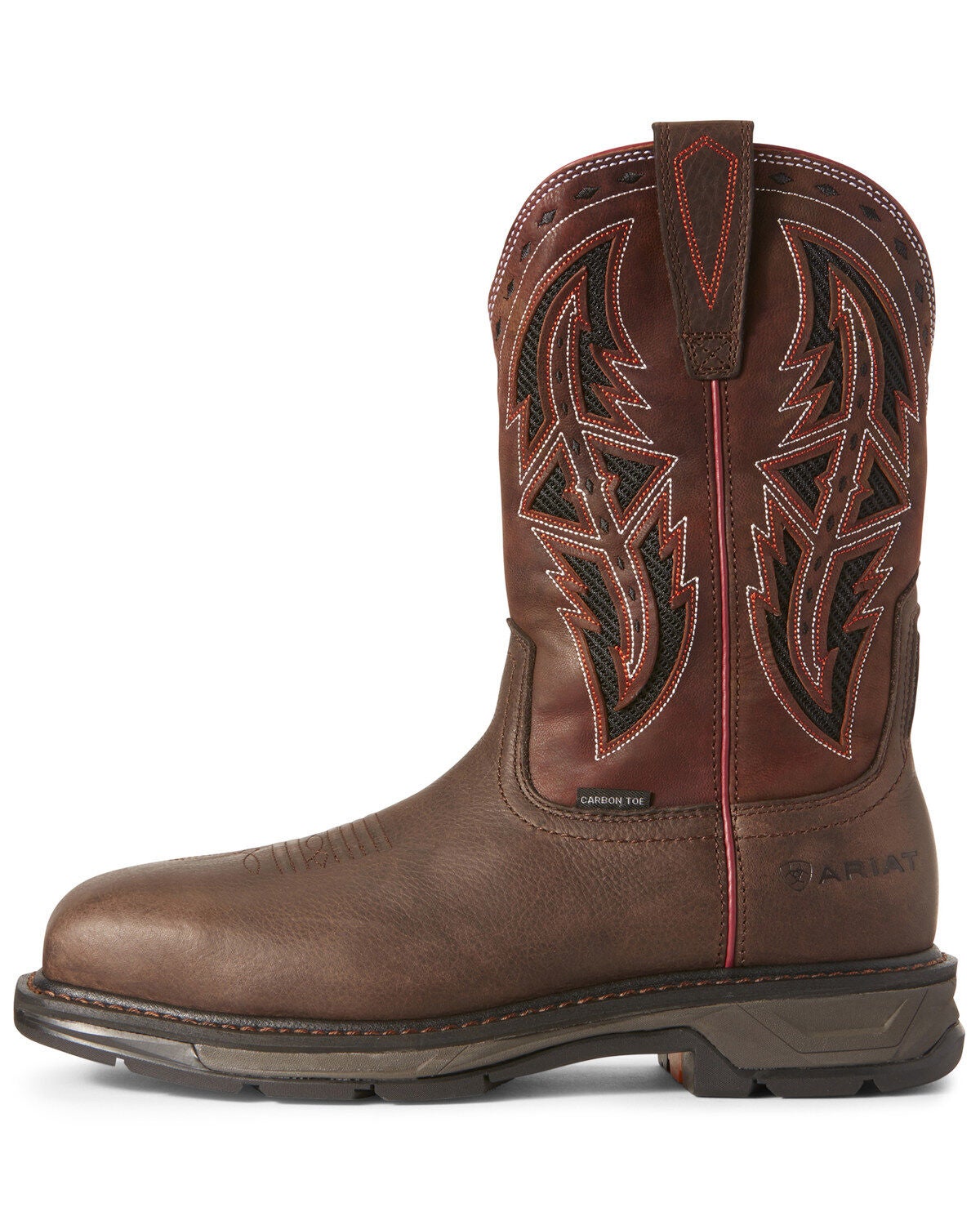 ariat workhog venttek boots