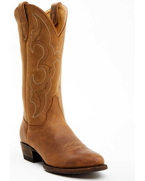 Idyllwind Women's Spit Fire Western Performance Boots - Medium Toe, Tan