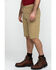 Image #3 - Carhartt Men's Rugged Flex 13" Rigby Work Shorts, , hi-res