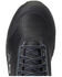 Image #4 - Ariat Men's Outpace Black Work Shoes - Composite Toe, Black, hi-res