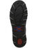 Image #7 - Twisted X Women's Slip-On Driving Mocs, Black, hi-res