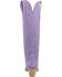 Image #4 - Dingo Women's Thunder Road Western Boots - Round Toe, Periwinkle, hi-res