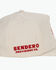 Image #4 - Sendero Provisions Men's Howdy Stranger Ball Cap, Cream, hi-res