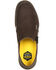 Image #6 - Georgia Boot Men's Cedar Falls Slip-On Shoes - Moc Toe, , hi-res