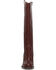 Image #4 - Frye Women's Corinne Tall Deco Stitch Fashion Boots - Round Toe, Red, hi-res