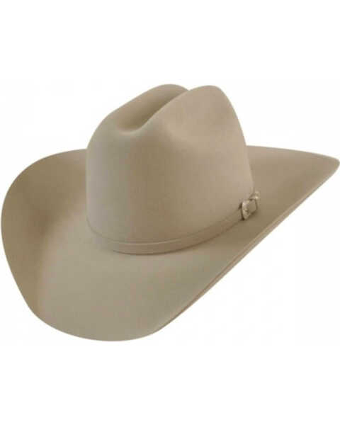 Bailey Pro 5X Felt Cowboy Hat, Buckskin, hi-res