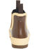 Image #5 - Xtratuf Men's 6" Ankle Deck Boots - Round Toe, Brown, hi-res