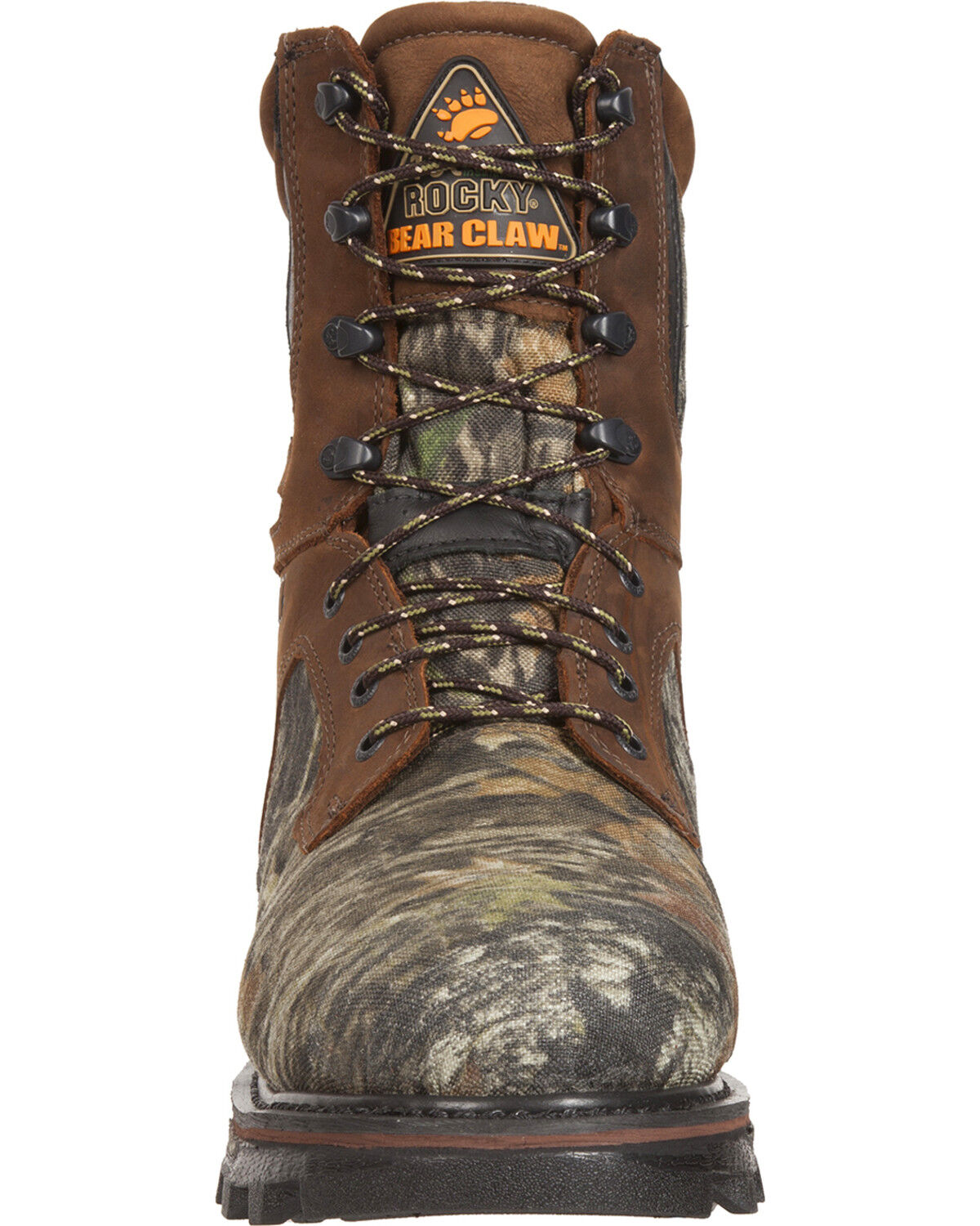 rocky bear claw boots