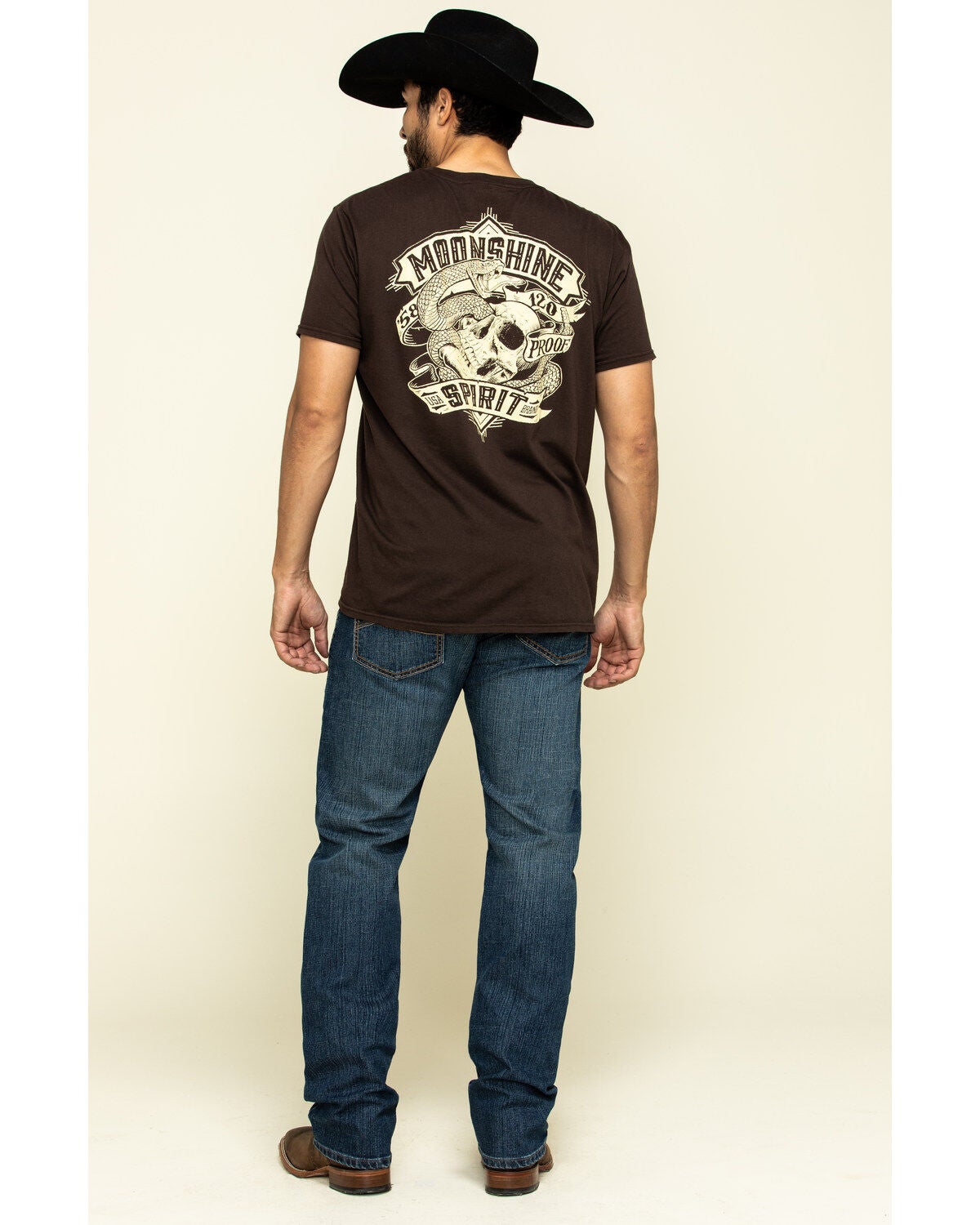 Image #5 - Rock 47 By Wrangler Men's Duet Stretch Slim Straight Jeans , , hi-res