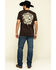 Image #5 - Rock 47 By Wrangler Men's Duet Stretch Slim Straight Jeans , , hi-res