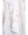 Image #6 - Flying Tomato Women's Made of Dreams Polka Dot Woven Top, White, hi-res