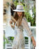 Nikki Beach Women's Mink Wynter Western Felt Rancher Hat , Brown, hi-res