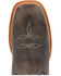 Image #6 - Durango Men's Rebel Pro Performance Western Boots - Broad Square Toe, Grey, hi-res
