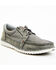Twisted X Men's Zero X Gray Slip-On Casual Driving Moc, Grey, hi-res