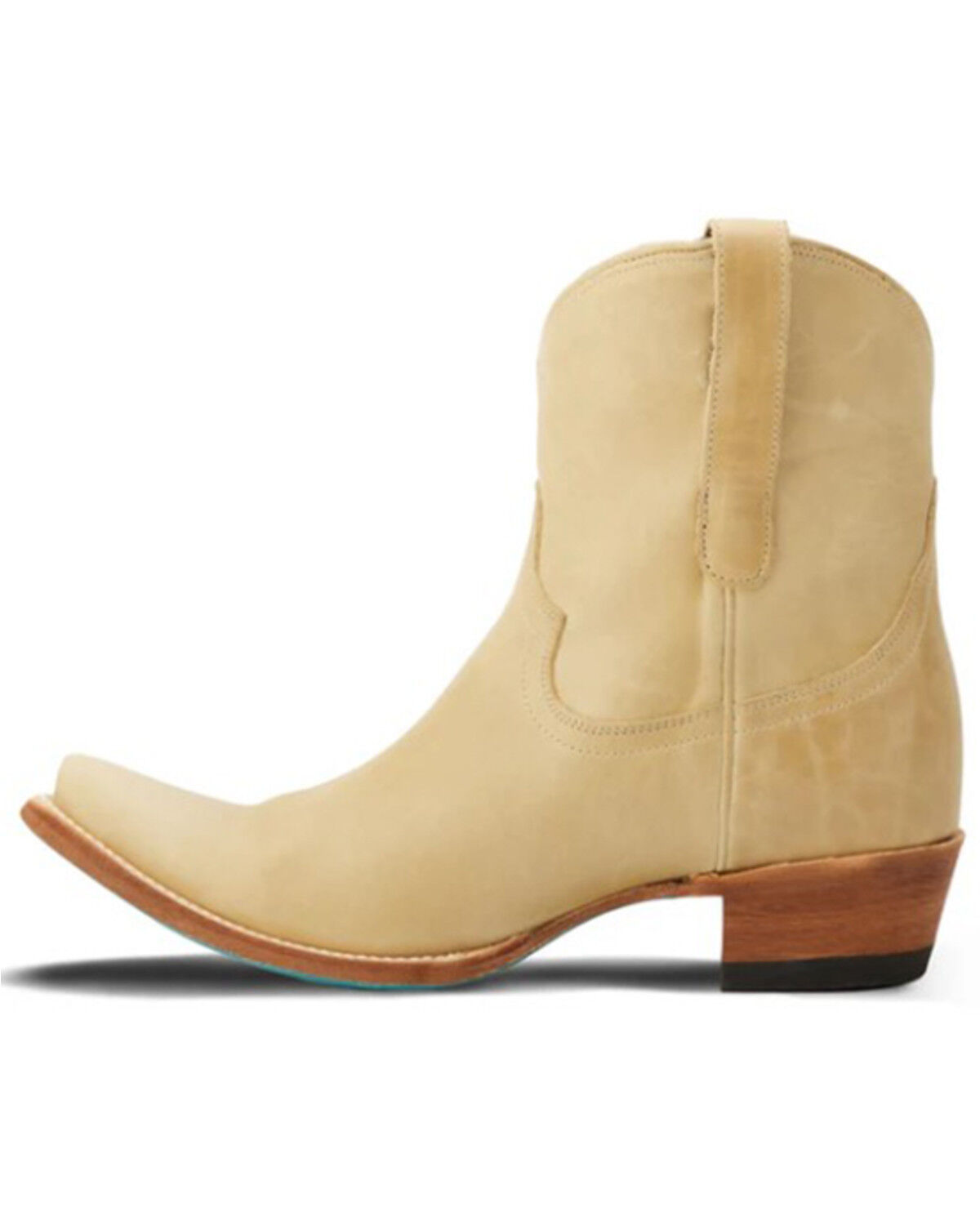 Image #3 - Lane Women's Emma Jane Western Booties - Snip Toe, , hi-res
