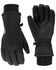 Image #1 - Carhartt Women's Storm Defender™ Insulated Softshell Gloves, Black, hi-res