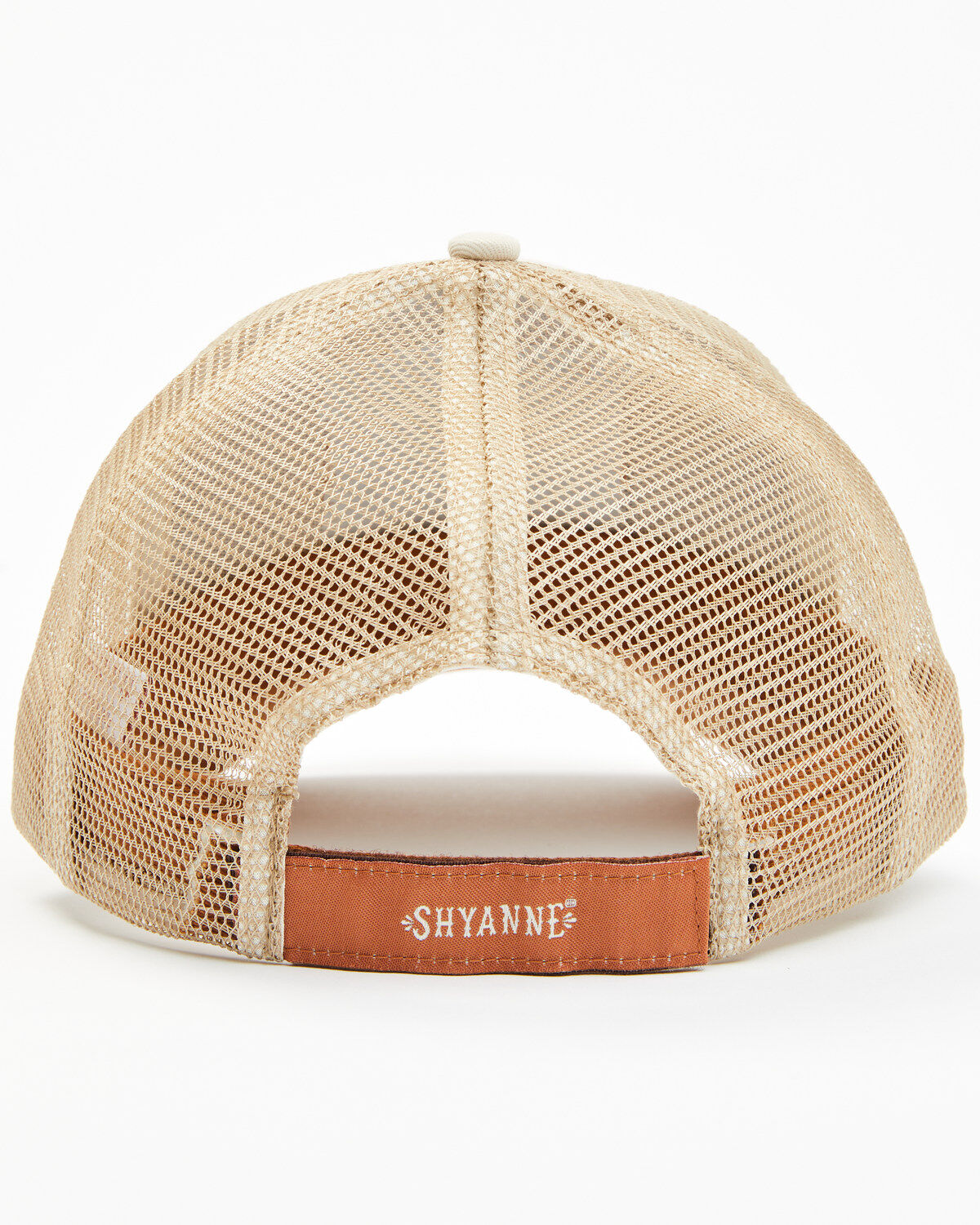 Image #3 - Shyanne Women's Floral Steer Head Baseball Cap, Caramel, hi-res