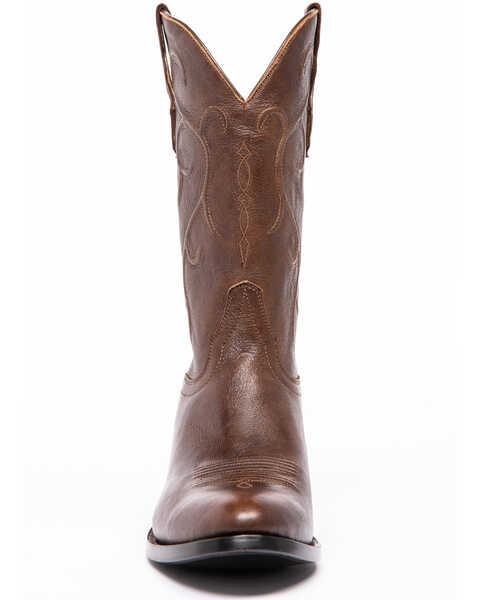 Image #4 - Cody James Men's Batik Saddle Western Boots - Medium Toe, , hi-res