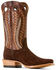 Image #1 - Ariat Men's Futurity Dualin Tall Western Boots - Square Toe, Brown, hi-res