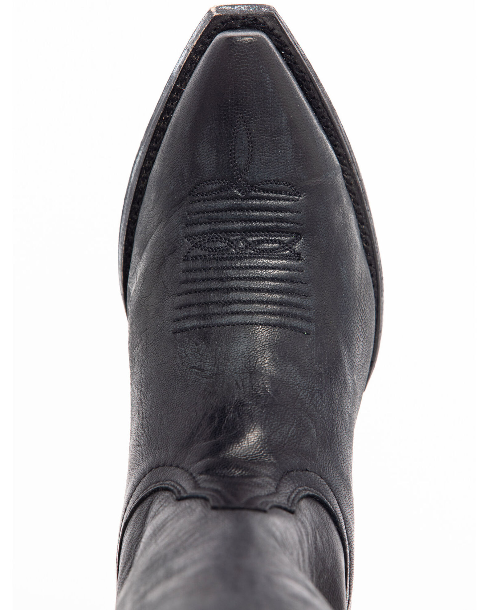 Image #6 - Idyllwind Women's Wildwest Western Boots - Snip Toe, Black, hi-res