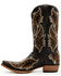 Image #3 - Dan Post Men's Racer Tall Western Boots - Snip Toe, Black, hi-res