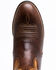 Image #6 - Ariat Men's Barrel Stockman Western Performance Boots - Round Toe, , hi-res