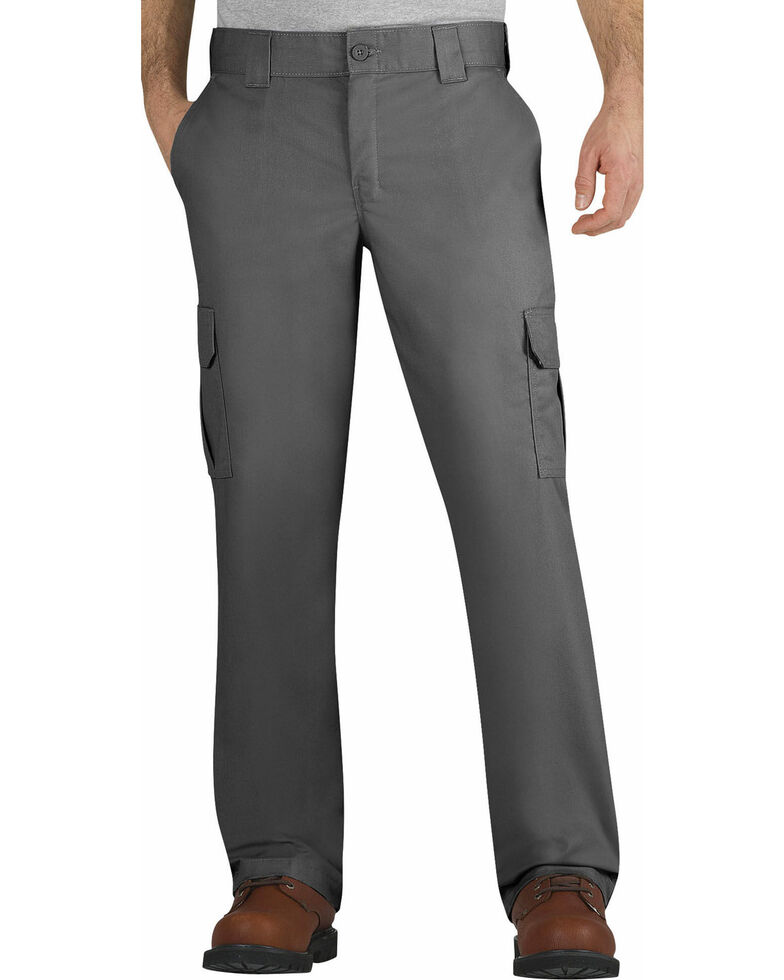 Dickies Men's FLEX Regular Fit Straight Leg Cargo Pants - Big & Tall ...