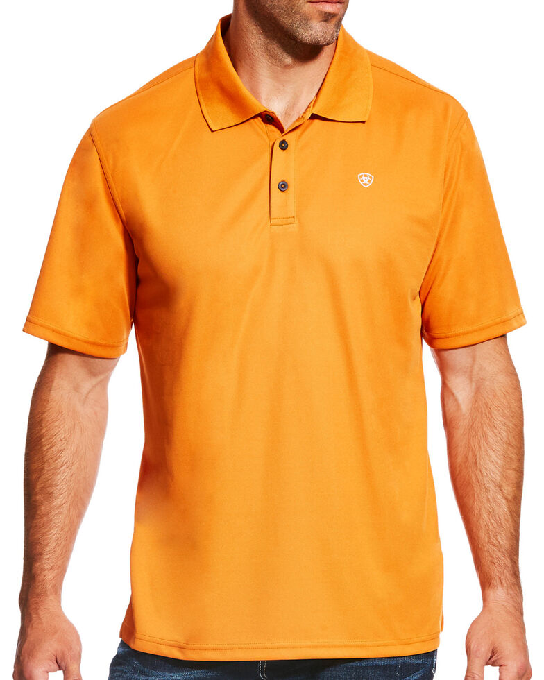 ariat tek polo