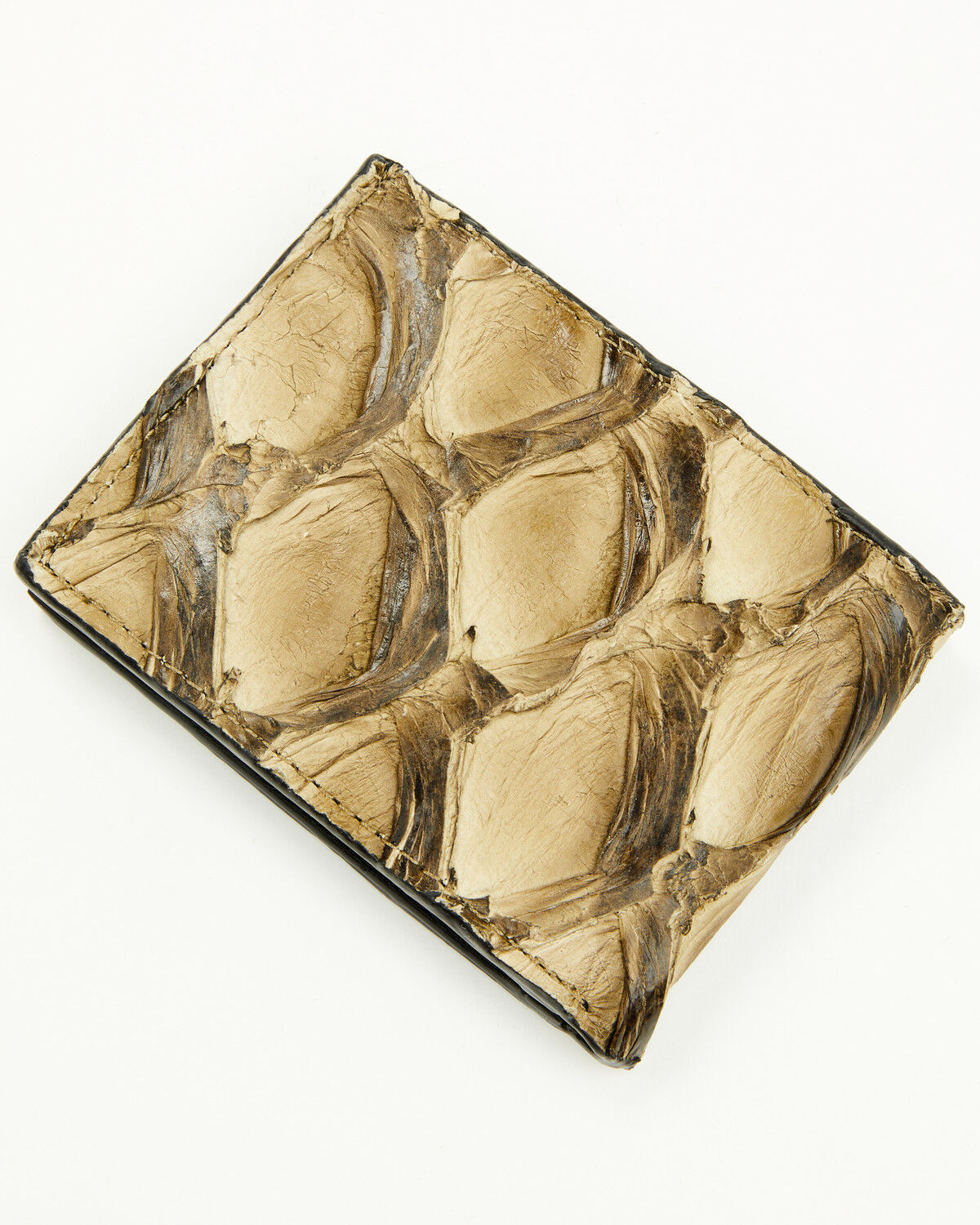 Product Name:  Cody James Men's Exotic Pirarucu Bifold Wallet
