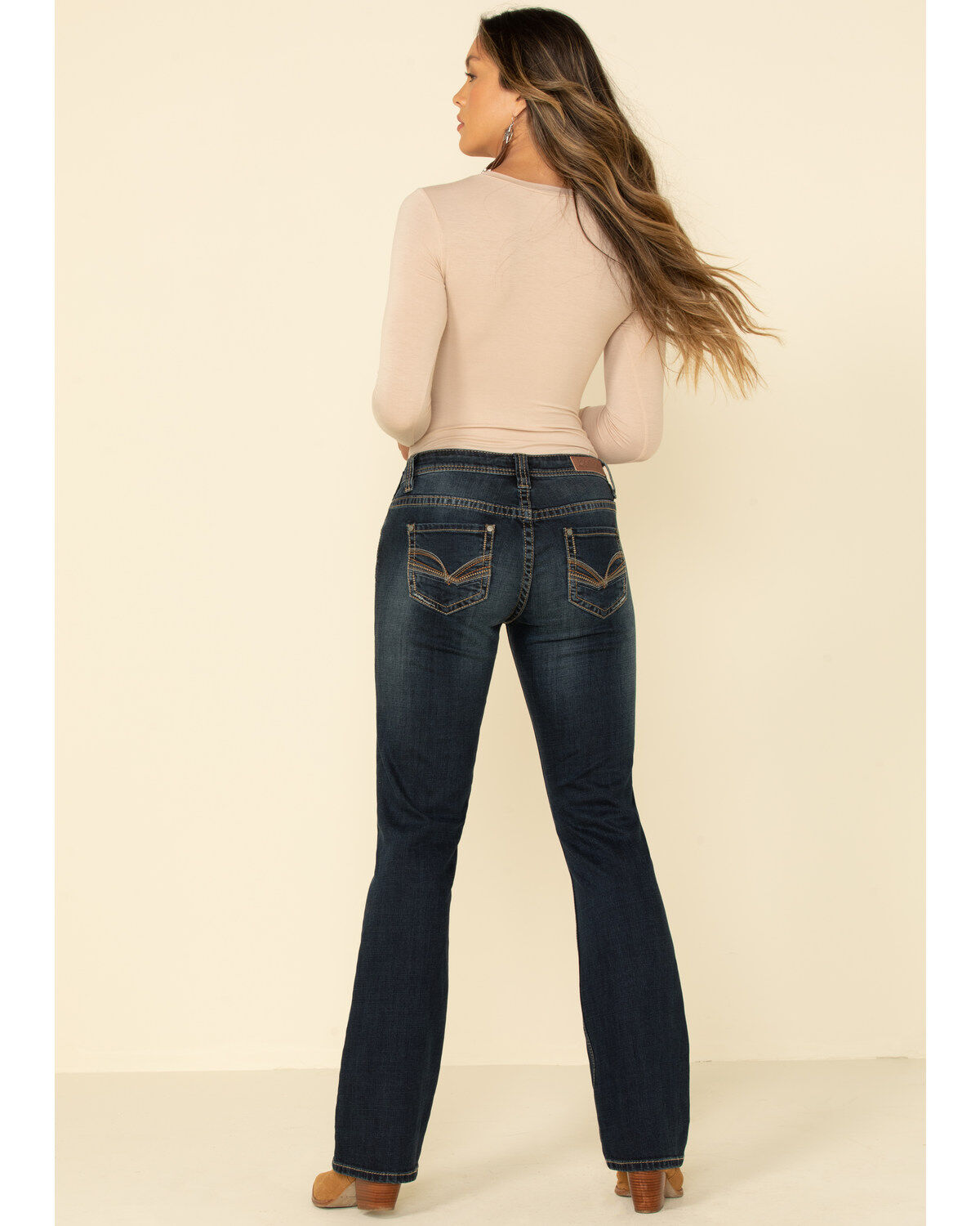 boot barn jeans womens
