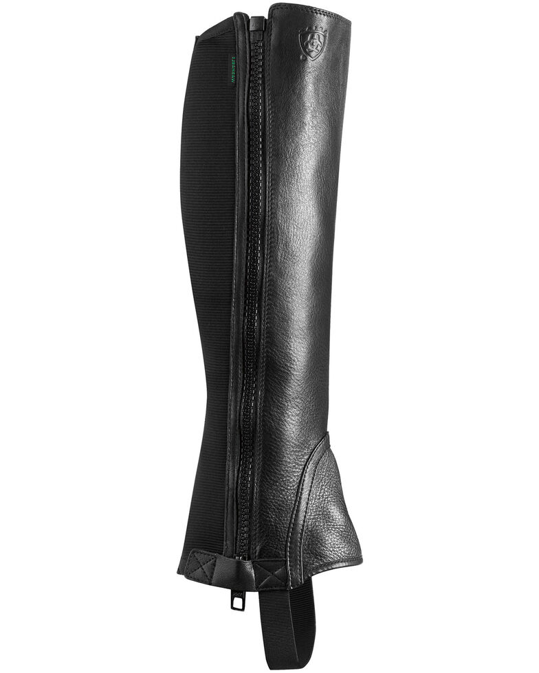 ariat half chaps womens