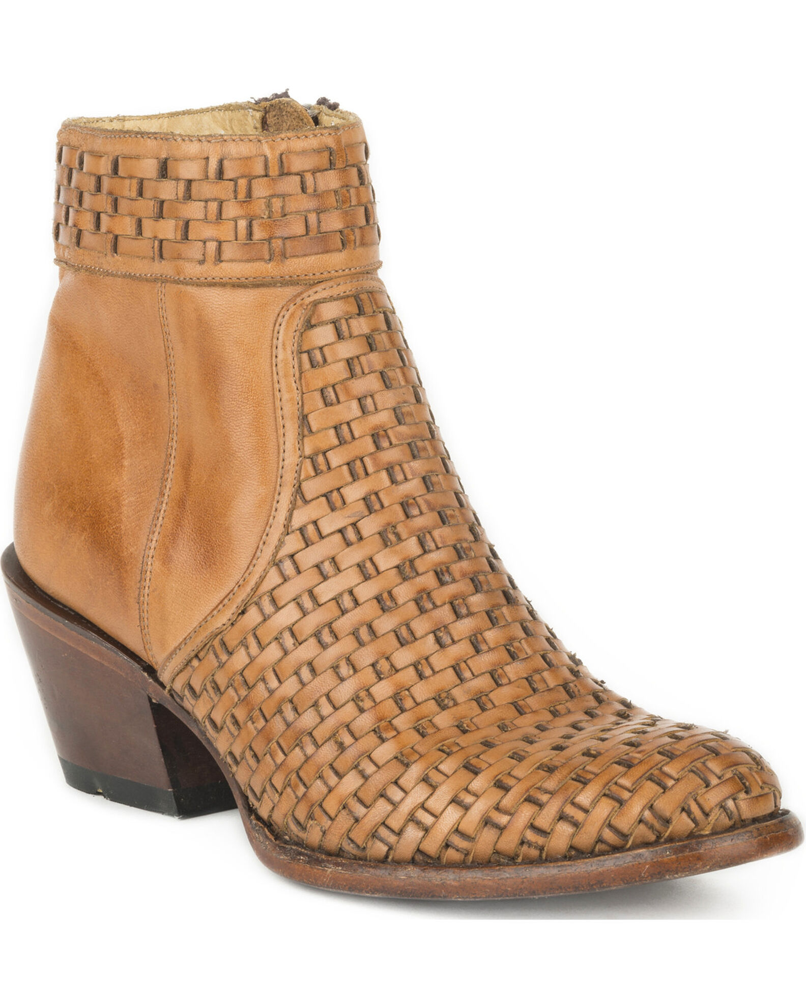 Stetson booties cheap