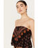 Free People Women's Borderline Tube Top, Black, hi-res