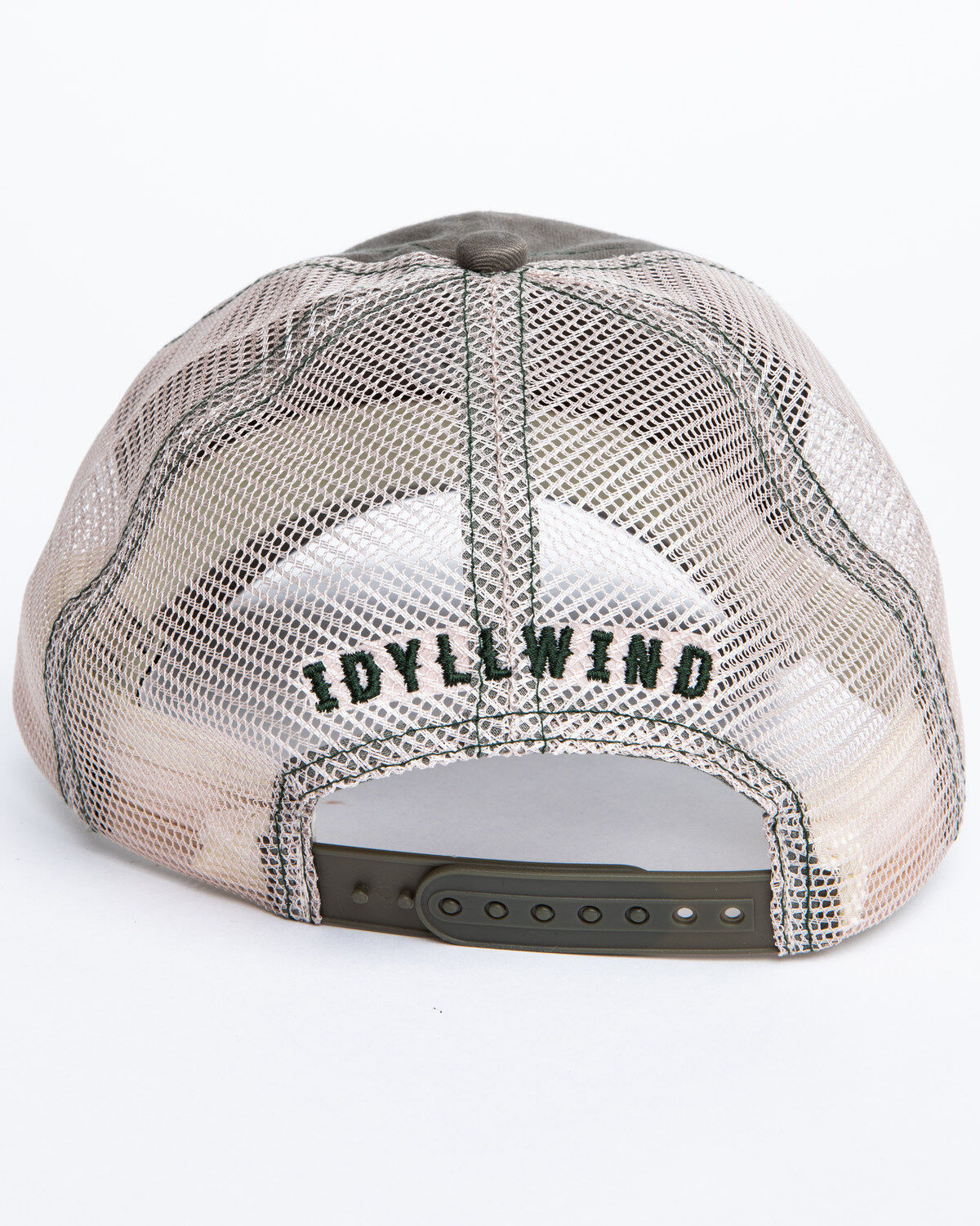 Image #5 - Idyllwind Women's Sharper Than A Cactus Baseball Cap , Olive, hi-res