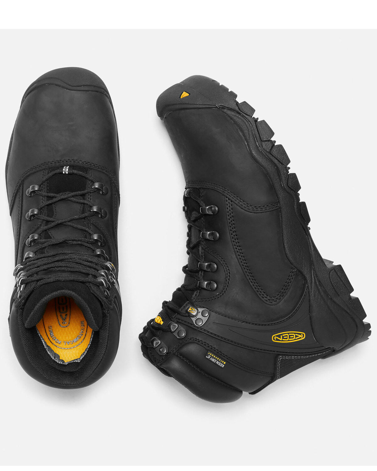 keen 6 work boots