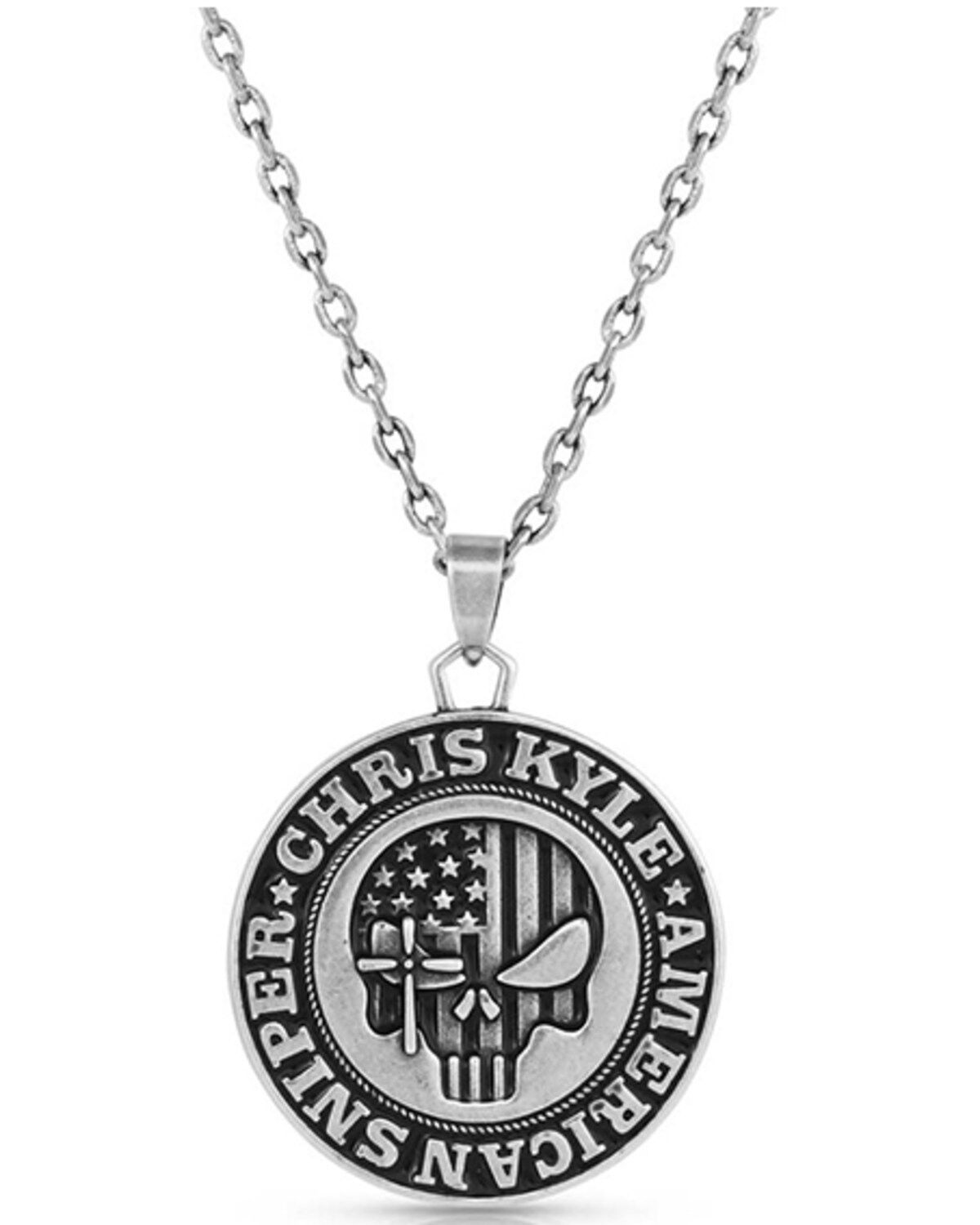 Montana silversmith mens necklace Clearance