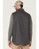 Image #4 - Hawx Men's Pro Zip-Front Insulated Work Vest, Charcoal, hi-res