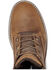 Image #6 - Kodiak Men's 6" McKinney Waterproof Work Boots - Soft Toe, Medium Brown, hi-res