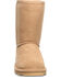 Image #4 - Bearpaw Women's Elle Short Casual Boots, Tan, hi-res