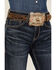 Image #2 - Ariat Women's Dark Wash High Rise Naz Slim Trouser Jeans, Dark Wash, hi-res