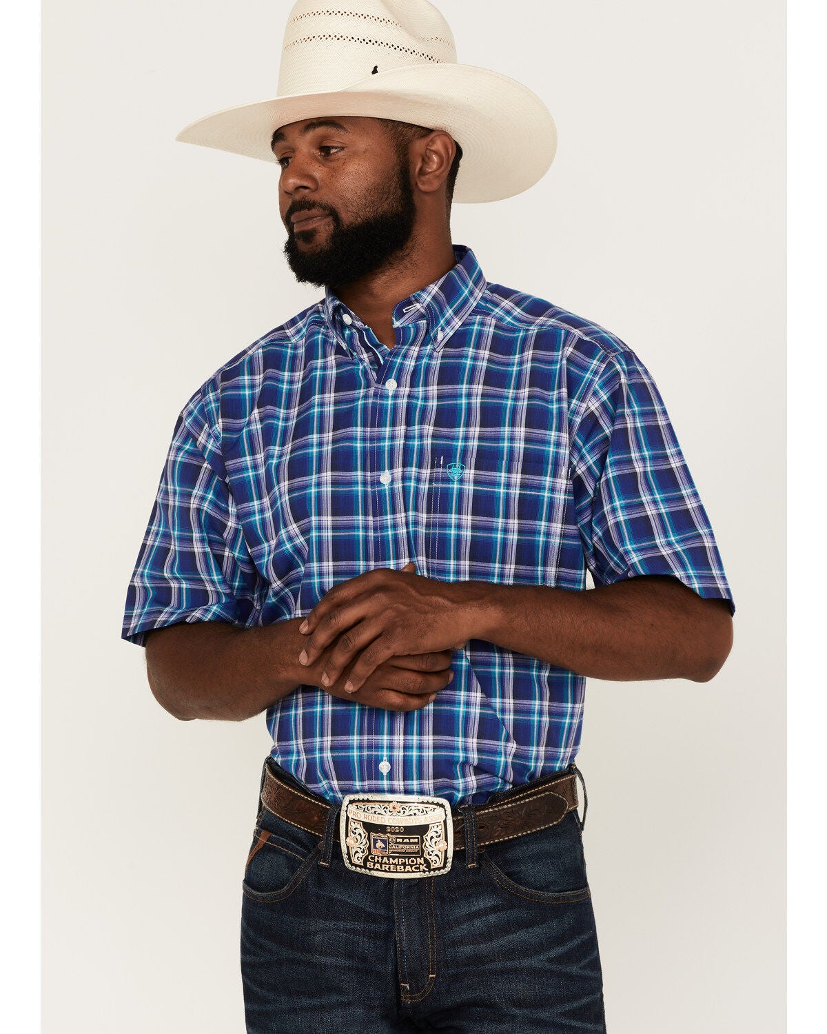 Men's Ariat Shirts - Boot Barn