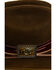 Image #2 - Charlie 1 Horse X Lainey Wilson Women's Songbird Felt Western Hat, Chocolate, hi-res