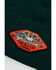 Image #2 - Troll Co Wing Spanner Beanie, Dark Green, hi-res