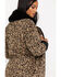 Image #5 - Double D Ranch Women's Leopard Cactus Cat Jacket, Leopard, hi-res