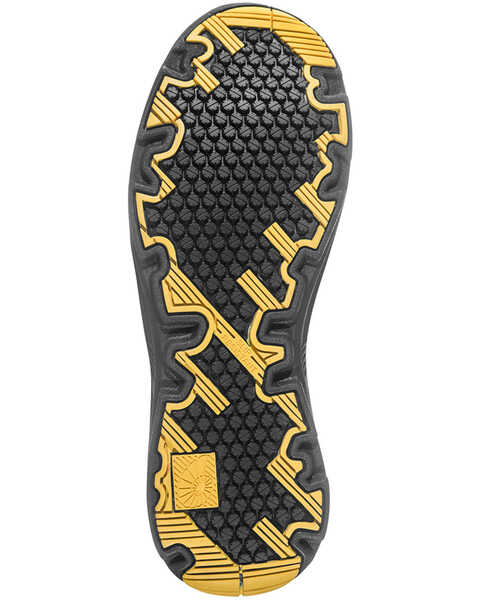 Image #2 - Nautilus Men's Red Metal Free Wedge Sole Work Shoes - Composite Toe , , hi-res
