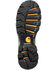 Carhartt Men's Ground Force Waterproof Work Boots - Composite Toe, Brown, hi-res
